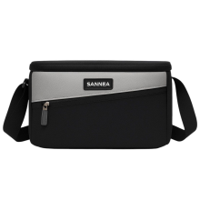 Термосумка холодильник 5 (л) для їжі, пива, напоїв пляжна термосумка холодильник похідний HP-14-13 (LG-HP-14-13)