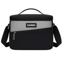 Термосумка холодильник 12 (л) для їжі, пива, напоїв пляжна термосумка холодильник похідний HP-14-14 (LG-HP-14-14)