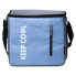 Термосумка холодильник 16 (л) для їжі, напоїв, пива холодильна сумка для риболовлі та пікніка Блакитний HP-14-17 (LG-HP-14-17)
