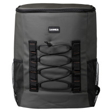 Терморюкзак 22 (л) рюкзак холодильник, терморюкзак для їжі термосумка рюкзак Сірий HP-14-22 (LG-HP-14-22)