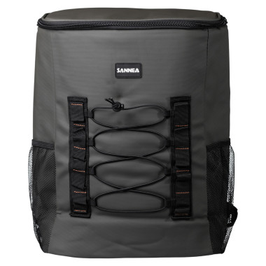 Терморюкзак 22 (л) рюкзак холодильник, терморюкзак для їжі термосумка рюкзак Сірий HP-14-22 (LG-HP-14-22)