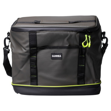 Термосумка-холодильник для риболовлі, пікніка, пляжу холодильник похідний термосумка для напоїв та їжі 28 л HP-14-23 (LG-HP-14-23)