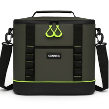 Термосумка-холодильник для риболовлі, пікніка, пляжу 12 (л) холодильник похідний термосумка для пива HP-14-24 (LG-HP-14-24)