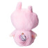 М'яка іграшка-плед, подушка 3 в 1 Лабубу 50 см Рожевий ТМ COLORFUL HOME LAB2P (LG-LAB2P)