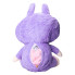 М'яка іграшка-плед, подушка 3 в 1 Лабубу 50 см Фіолетовий ТМ COLORFUL HOME LAB2V (LG-LAB2V)