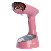 Паровий відпарювач для одягу Sokany 1300 Вт Рожевий SKGT3065P (LG-SKGT3065P) Паровий відпарювач для одягу Sokany 1300 Вт Рожевий SKGT3065P (LG-SKGT3065P)