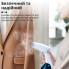 Ручний відпарювач для одягу SOKANY  250 мл  Блакитний Lugi AJ2205BL (LG-AJ2205BL)