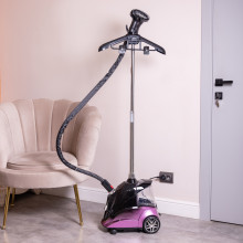 Підлоговий відпарювач для одягу Sokany 3600 Вт пна 2.8 літри SK-12012 (LG-SK-12012) Підлоговий відпарювач для одягу Sokany 3600 Вт пна 2.8 літри SK-12012 (LG-SK-12012)