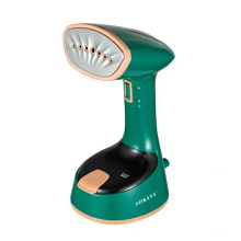 Парова відпарювач для одягу Sokany 1300 Вт Зелений SKGT3065GR (LG-SKGT3065GR) Парова відпарювач для одягу Sokany 1300 Вт Зелений SKGT3065GR (LG-SKGT3065GR)