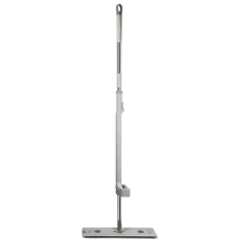 Швабра для прибирання з телескопічною ручкою, для підлоги, плитки, ламінату, паркету, лінолеуму, стелі регульована HP-35015-4 (LG-HP-35015-4)
