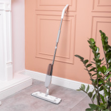 Швабра з розпилювачем води для миття підлоги з насадкою з мікрофібри та контейнером HP-35015-12 (LG-HP-35015-12)