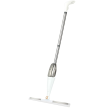 Швабра-скребок з розпилювачем та довгою металевою ручкою для миття твердих поверхонь у будинку та офісі HP-35015-23 (LG-HP-35015-23)