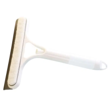 Швабра-щітка з пульверизатором і скребком для миття вікон, дзеркал та гладких поверхонь Біла HP-35015-26W (LG-HP-35015-26W)