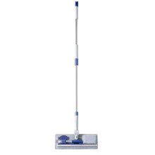 Універсальна швабра з металевою ручкою та змінною плоскою насадкою для плитки, ламінату та лінолеуму HP-35015-30 (LG-HP-35015-30)