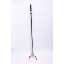 Захват для сміття з довгою ручкою, гумова крайка, інвентар для прибирання HP-35015-40 (LG-HP-35015-40)