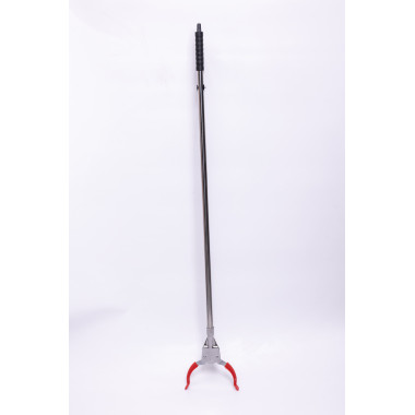 Захват для сміття з довгою ручкою, гумова крайка, інвентар для прибирання HP-35015-40 (LG-HP-35015-40)