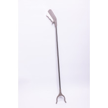 Ручний захват для сміття з довгою ручкою і гумовою кромкою HP-35015-41 (LG-HP-35015-41)