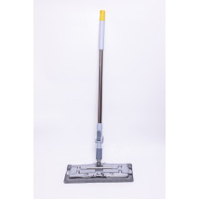 Швабра для підлоги з телескопічною ручкою та насадкою, підходить для плитки, ламінату, лінолеуму, прибирання дому HP-35015-50 (LG-HP-35015-50)