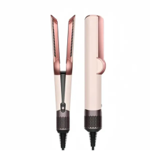 Випрямляч для волосся Smart X випрямляч для волосся з терморегулятором 5 режимів температури Бежевий X10BE (LG-X10BE)