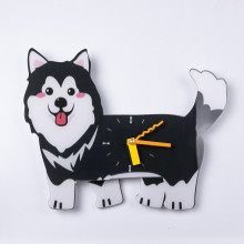 Годинник настінний фігурний із твариною, декоративний HP-3Y-6-312 (LG-HP-3Y-6-312) Годинник настінний фігурний із твариною, декоративний HP-3Y-6-312 (LG-HP-3Y-6-312)