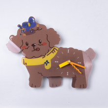 Годинник настінний фігурний із твариною, декоративний HP-3Y-6-308 (LG-HP-3Y-6-308) Годинник настінний фігурний із твариною, декоративний HP-3Y-6-308 (LG-HP-3Y-6-308)