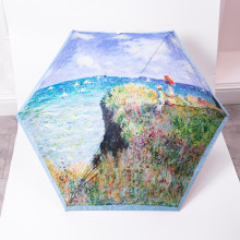 Парасоля механічна «Прогулянка по скелястих вершинах Пулвала» Моне діаметр 91 см HP-23-1LBL (LG-HP-23-1LBL)