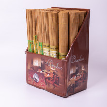 Сервірувальні серветки з бамбука, набір 24 шт 45×30 см для кухні та святкового столу HB-40-6 (LG-HB-40-6)