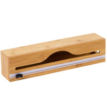 Кухонний тримач органайзер для харчової плівки та фольги 33×8×7,5 (см) HB-40-7 (LG-HB-40-7) Кухонний тримач органайзер для харчової плівки та фольги 33×8×7,5 (см) HB-40-7 (LG-HB-40-7)