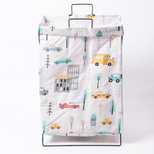 Кошик для білизни на підставці 36×30×55 (см) м'який HP-41-3 (LG-HP-41-3) Кошик для білизни на підставці 36×30×55 (см) м'який HP-41-3 (LG-HP-41-3)