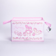 Кошик для іграшок 30×20×20 (см) м'який складаний Рожевий HP-41-7P (LG-HP-41-7P) Кошик для іграшок 30×20×20 (см) м'який складаний Рожевий HP-41-7P (LG-HP-41-7P)