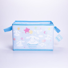 Кошик для іграшок 30×20×20 (см) м'який складаний Синій HP-41-7BL (LG-HP-41-7BL) Кошик для іграшок 30×20×20 (см) м'який складаний Синій HP-41-7BL (LG-HP-41-7BL)