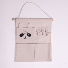 Підвісний органайзер на 3 відділення 28×33 (см) Білий HP-41-12W (LG-HP-41-12W)