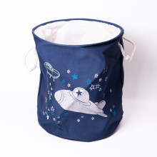 Кошик для іграшок тканинний 40×40×47 см Синій HP-41-15BL (LG-HP-41-15BL) Кошик для іграшок тканинний 40×40×47 см Синій HP-41-15BL (LG-HP-41-15BL)