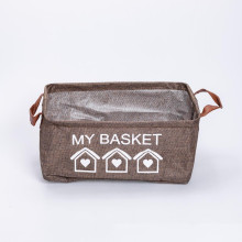 Органайзер для зберігання речей 30×20×14 (см) Коричневий HP-41-18HAKI (LG-HP-41-18HAKI)