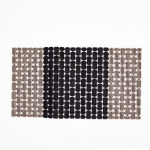 Килимок для ванної туалету душу із полівінілхлориду на присосках 73×40 см HP-42-7B (LG-HP-42-7B)