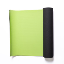 Килимок для йоги нековзкий 173×58 см Зелений HP-42-10GR (LG-HP-42-10GR)