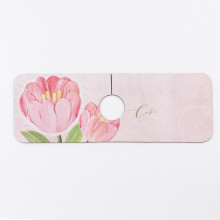 Вологовбираючий килимок для раковини під кран із поліестеру 37,5*13 см HP-42-11P (LG-HP-42-11P) Вологовбираючий килимок для раковини під кран із поліестеру 37,5*13 см HP-42-11P (LG-HP-42-11P)