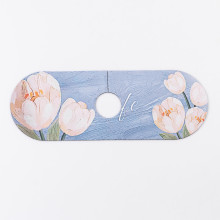 Вологовбираючий килимок для раковини під кран із поліестеру 37,5*13 см HP-42-12BL (LG-HP-42-12BL) Вологовбираючий килимок для раковини під кран із поліестеру 37,5*13 см HP-42-12BL (LG-HP-42-12BL)