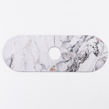 Вологовбираючий килимок для раковини під кран із поліестеру 37,5*13 см HP-42-12G (LG-HP-42-12G) Вологовбираючий килимок для раковини під кран із поліестеру 37,5*13 см HP-42-12G (LG-HP-42-12G)