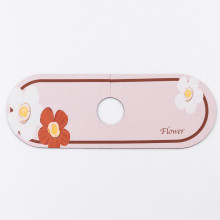 Вологовбираючий килимок для раковини під кран із поліестеру 37,5*13 см HP-42-12BE (LG-HP-42-12BE) Вологовбираючий килимок для раковини під кран із поліестеру 37,5*13 см HP-42-12BE (LG-HP-42-12BE)