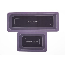 Набір кухонних килимків 2 шт вологостійкі для підлоги HP-42-13SH (LG-HP-42-13SH)