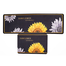 Набір кухонних килимків 2 шт протиковзкі вологостійкі HP-42-14BY (LG-HP-42-14BY)