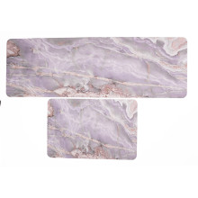 Набір кухонних килимків 2 шт протиковзкі вологостійкі HP-42-14G (LG-HP-42-14G)