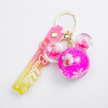 Детский брелок Hello Kitty Mouse 4×4.5 (см) для ключей, на сумку и рюкзак HP-55-33MOUS (LG-HP-55-33MOUS)