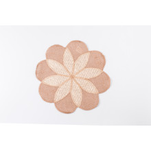 Серветка сервірувальна на стіл Ø36 (см) під тарілки і столові прибори HP-35-5 (LG-HP-35-5)