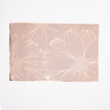 Серветка сервірувальна на стіл 45×30 см прямокутна HP-35-12BR (LG-HP-35-12BR)