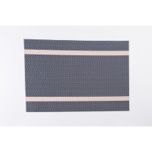 Серветка сервірувальна на стіл 45×30 (см) прямокутна Сірий HP-35-16G (LG-HP-35-16G)