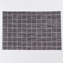 Серветка сервірувальна на стіл 45×30 (см) прямокутна Чорний HP-35-18B (LG-HP-35-18B)