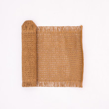 Серветка сервірувальна на стіл 120х30 (см) прямокутна Коричневий HP-35-19BR (LG-HP-35-19BR)