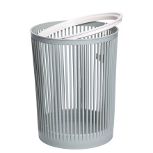 Кошик для сміття пластиковий в офіс для паперу 8 (л) кошик під сміття відро для сміття Зелений HP-45-8GR (LG-HP-45-8GR) Кошик для сміття пластиковий в офіс для паперу 8 (л) кошик під сміття відро для сміття Зелений HP-45-8GR (LG-HP-45-8GR)